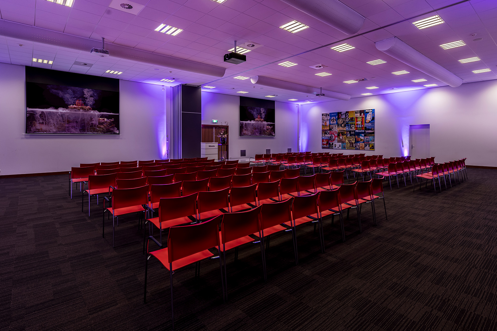 Conference Center Miele Events
